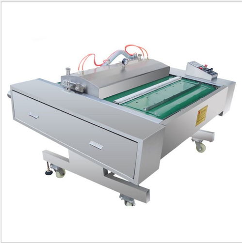 恒爾工業裝備 圖 連續式真空包裝機制造商 連續式真空包裝機