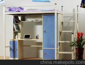 【深圳學生床批發(fā),優(yōu)選連發(fā)18年學生床專利產品】價格,廠家,圖片,床類,東莞市連發(fā)科教辦公設備廠-