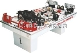 TKK2008-汽車仿真電路、空調實驗設備學生實習臺蘇州同科-供求商機-蘇州同科科教設備