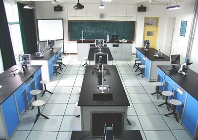 初中化學探究實驗室 寶諾科教集團_設備欄目_