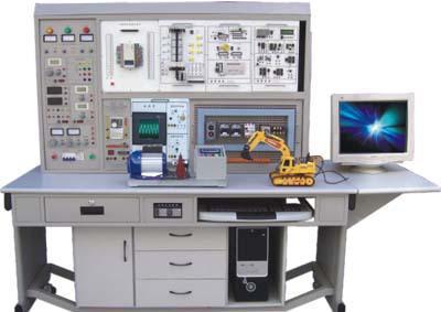【KH-83B工業(yè)自動(dòng)化綜合實(shí)訓(xùn)裝置】?jī)r(jià)格_廠家_圖片