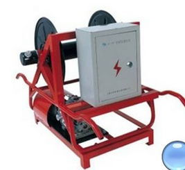 jc 2a 無級(jí)變速絞車 無級(jí)變速絞車