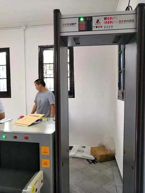 大石橋市金屬檢測門銷售租賃推薦 選擇廣東安盾，信賴大品牌科教設備專家